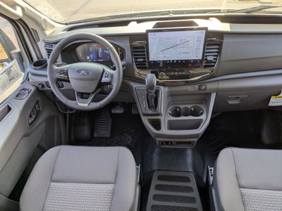 2026 Ford Transit Passenger Wagon XLT