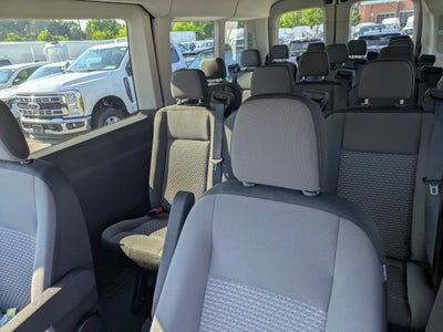 2026 Ford Transit Passenger Wagon XL