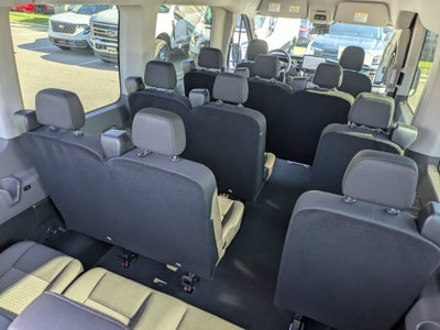 2026 Ford Transit Passenger Wagon XL