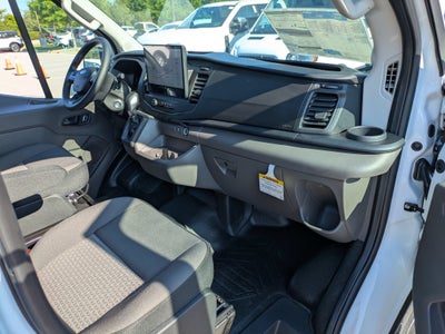 2026 Ford Transit Passenger Wagon XL