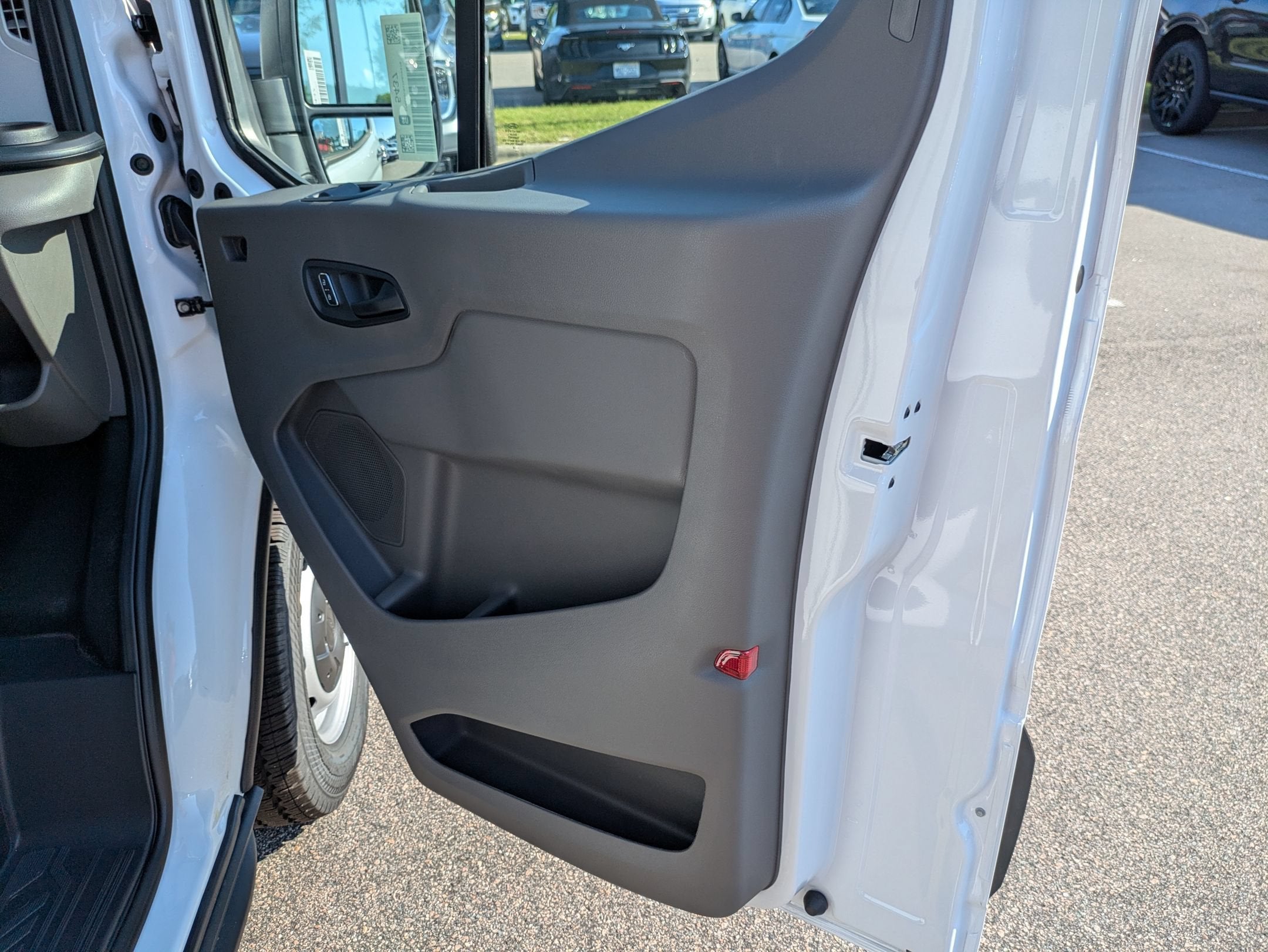 2026 Ford Transit Passenger Wagon XL