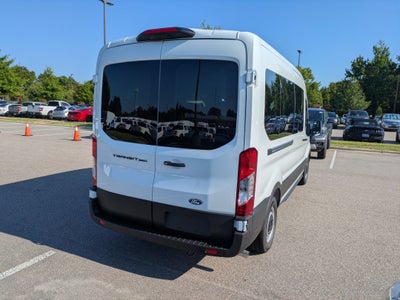 2026 Ford Transit Passenger Wagon XL