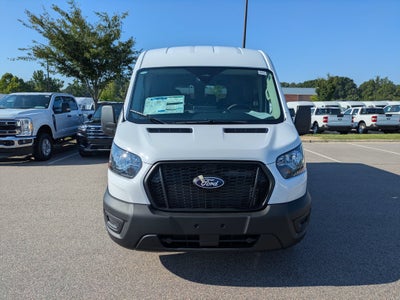 2026 Ford Transit Passenger Wagon XL