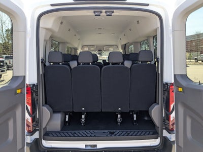 2026 Ford Transit Passenger Wagon XLT