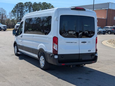 2026 Ford Transit Passenger Wagon XLT