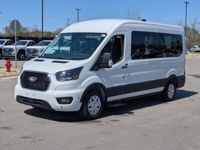 2026 Ford Transit Passenger Wagon XLT