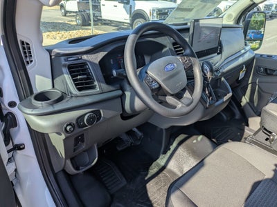 2026 Ford Transit Passenger Wagon XL