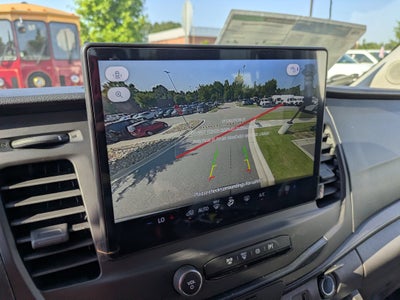 2026 Ford Transit Passenger Wagon XL