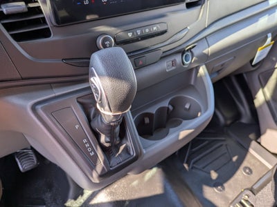 2026 Ford Transit Passenger Wagon XL