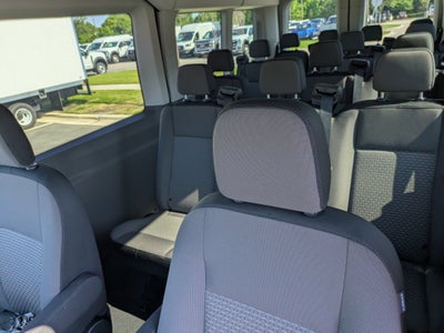 2026 Ford Transit Passenger Wagon XL