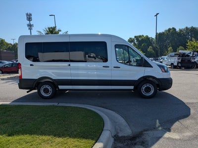 2026 Ford Transit Passenger Wagon XL