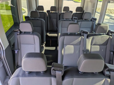 2026 Ford Transit Passenger Wagon XL