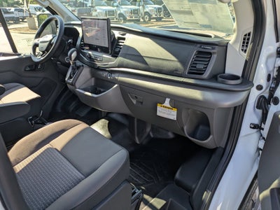 2026 Ford Transit Passenger Wagon XL