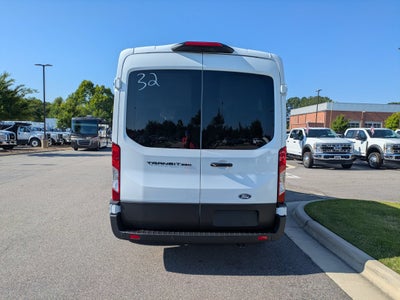 2026 Ford Transit Passenger Wagon XL