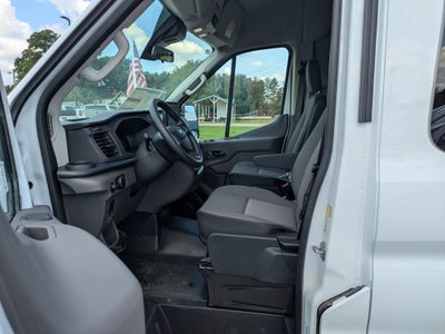 2026 Ford Transit Passenger Wagon XL
