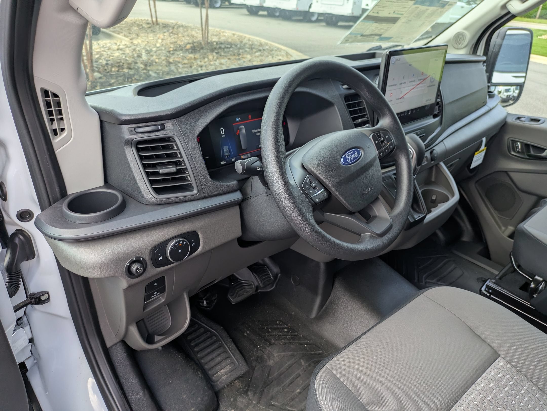 2026 Ford Transit Passenger Wagon XL
