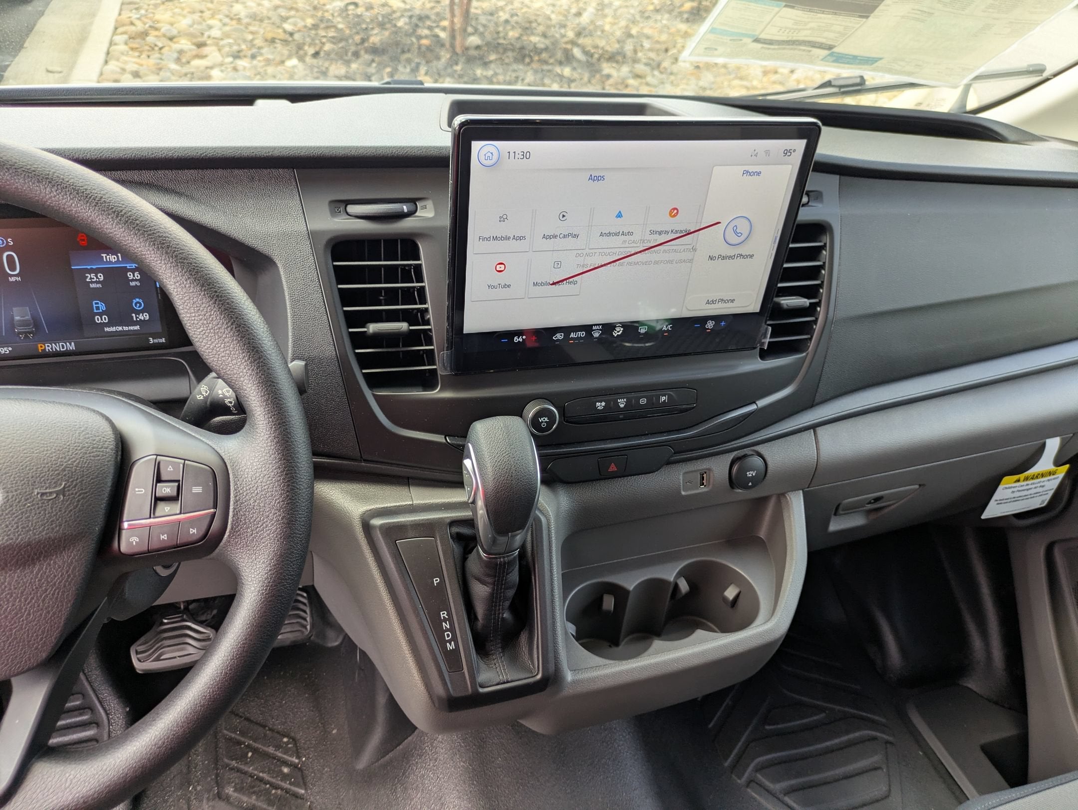 2026 Ford Transit Passenger Wagon XL