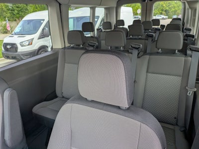 2026 Ford Transit Passenger Wagon XL