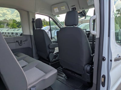 2026 Ford Transit Passenger Wagon XL