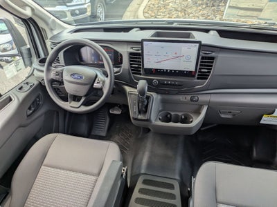 2026 Ford Transit Passenger Wagon XL