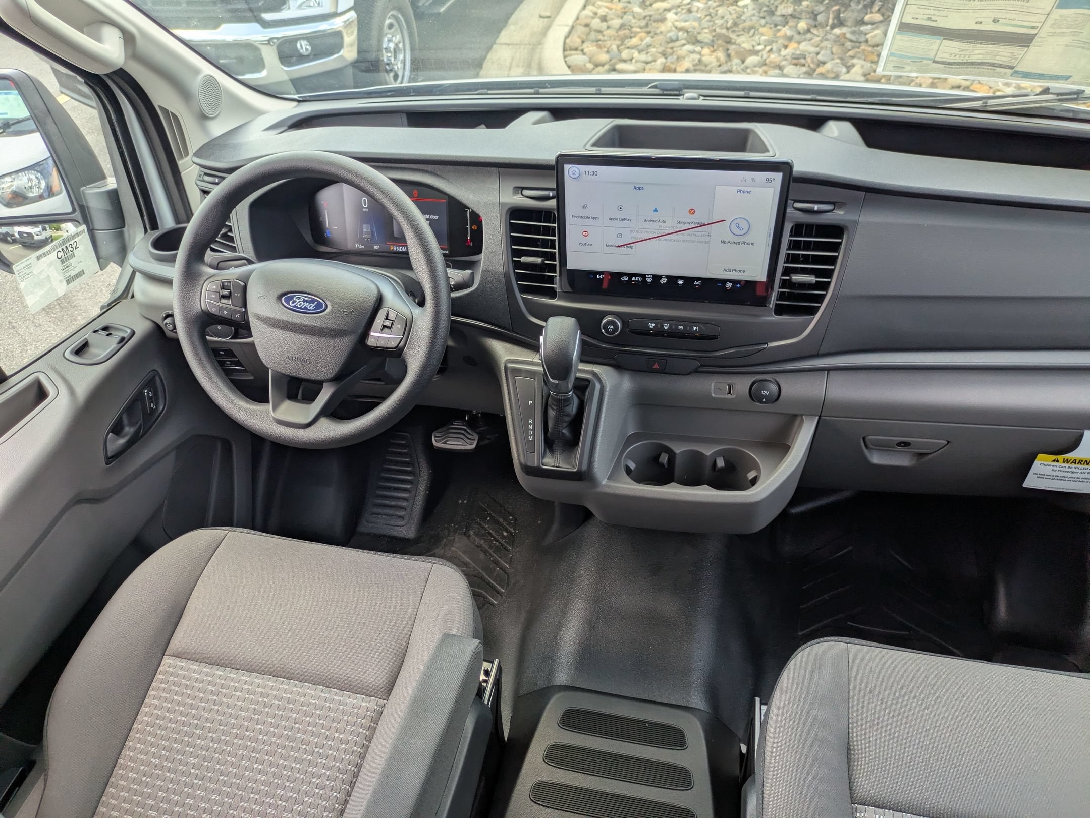 2026 Ford Transit Passenger Wagon XL