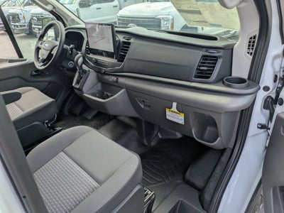 2026 Ford Transit Passenger Wagon XL