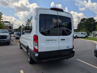 2026 Ford Transit Passenger Wagon XL