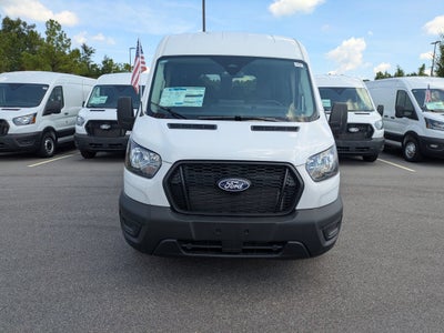 2026 Ford Transit Passenger Wagon XL