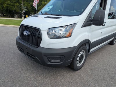 2026 Ford Transit Passenger Wagon XL