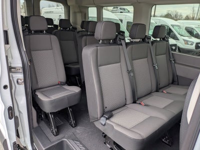 2026 Ford Transit Passenger Wagon XL