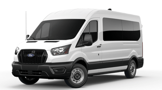 2026 Ford Transit Passenger Wagon XL