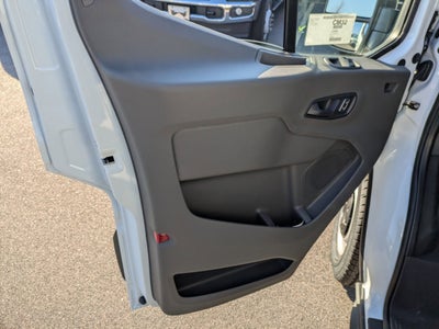 2026 Ford Transit Passenger Wagon XL