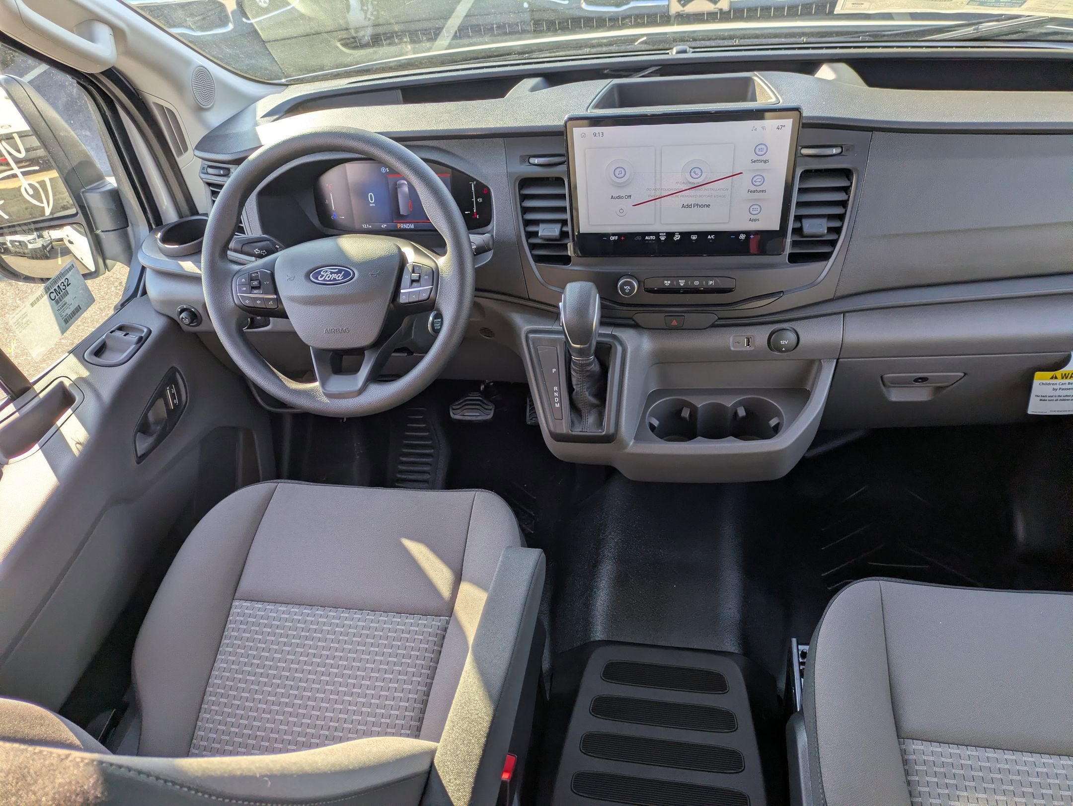 2026 Ford Transit Passenger Wagon XL