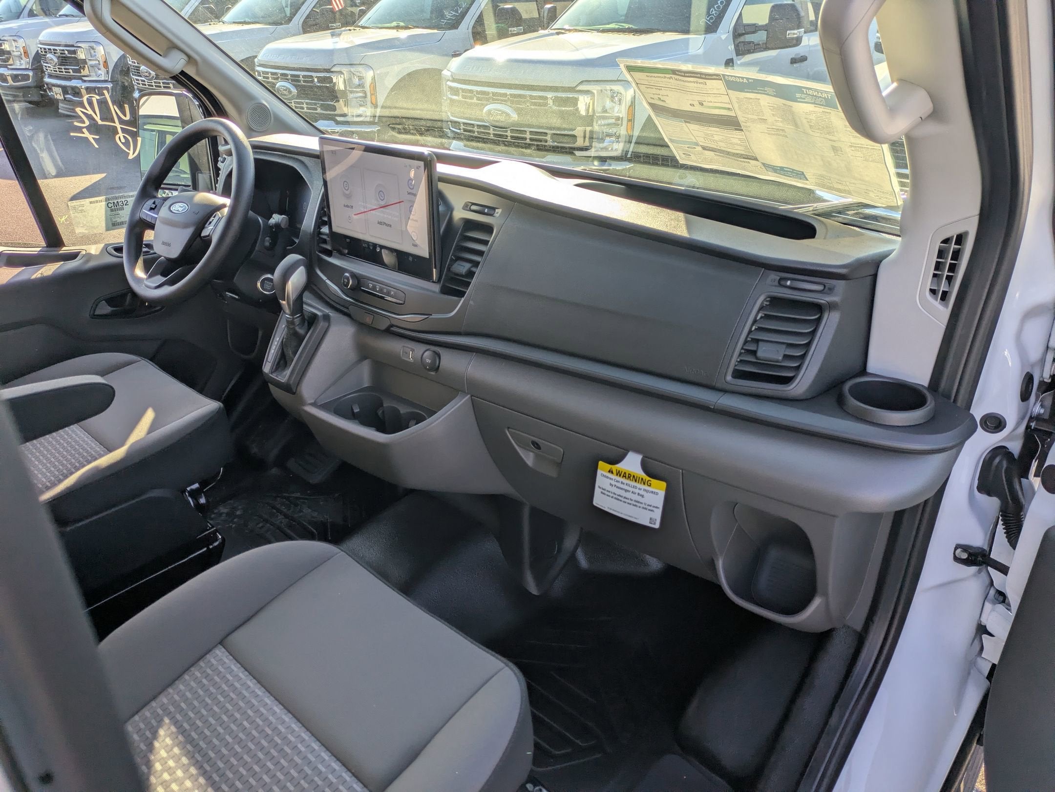 2026 Ford Transit Passenger Wagon XL