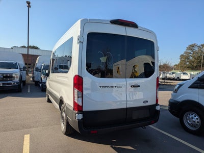 2026 Ford Transit Passenger Wagon XL