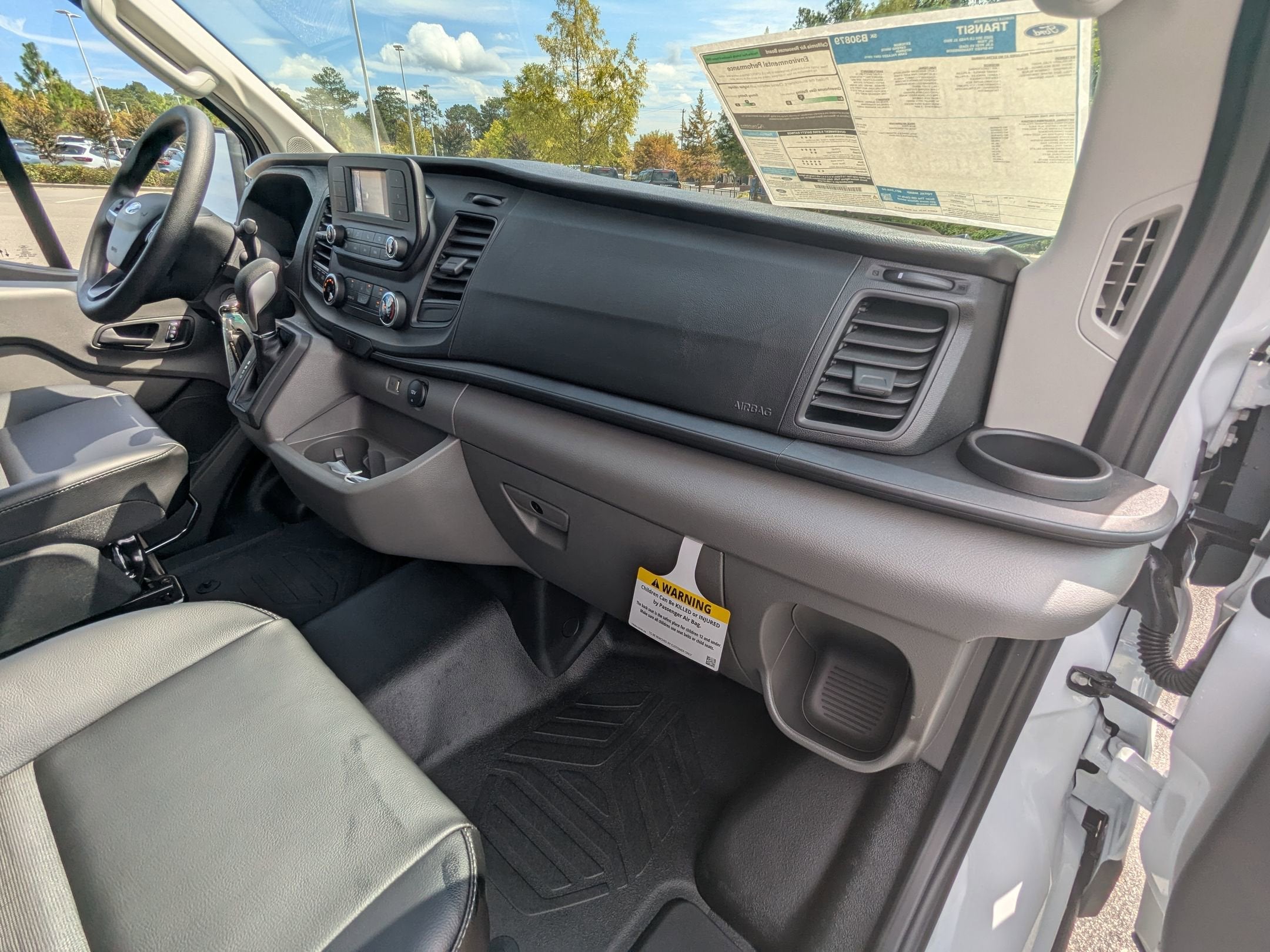 2025 Ford Transit Passenger Wagon XL