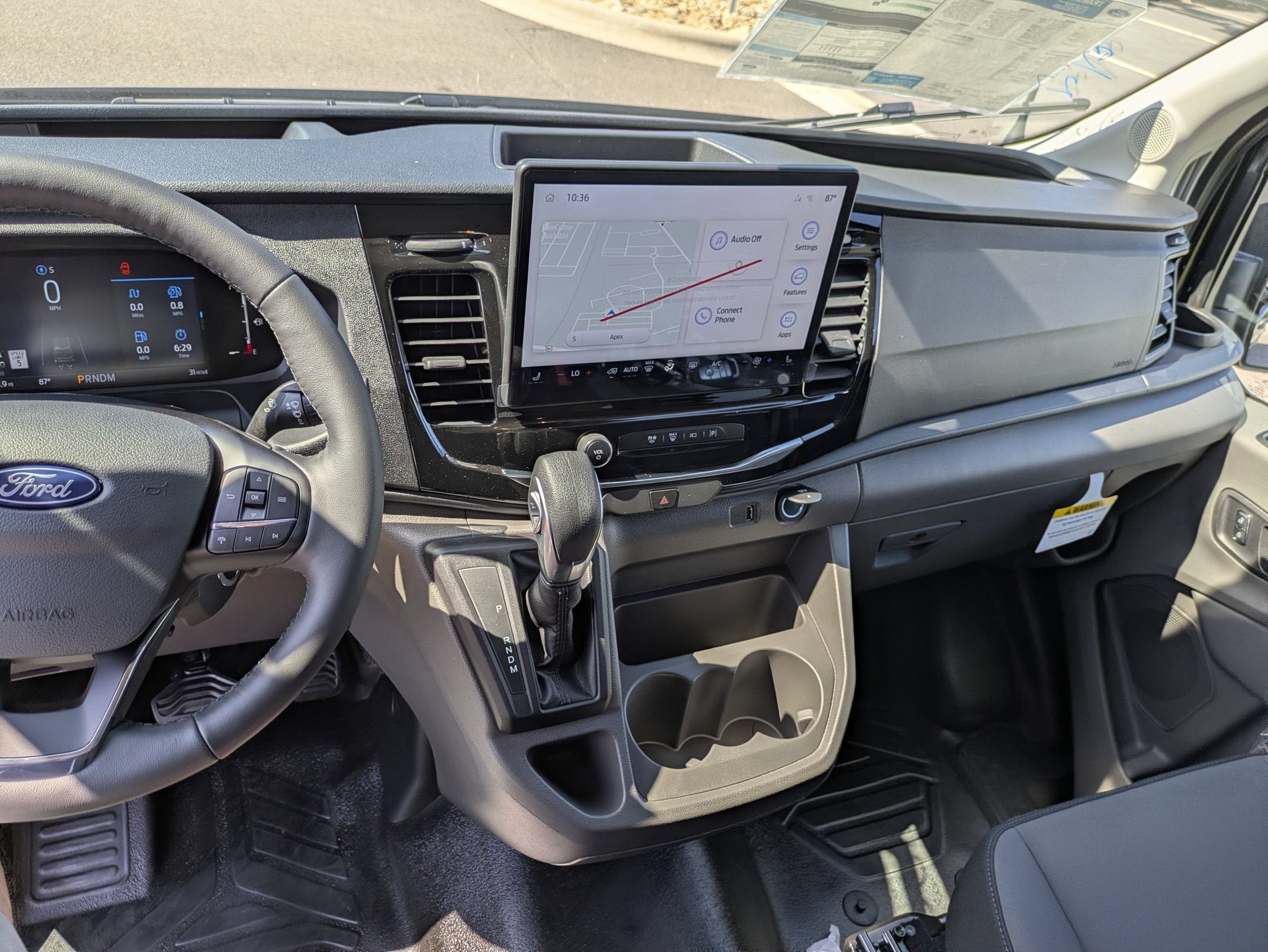 2026 Ford Transit Passenger Wagon XLT