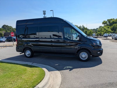 2026 Ford Transit Passenger Wagon XLT