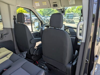 2026 Ford Transit Passenger Wagon XLT