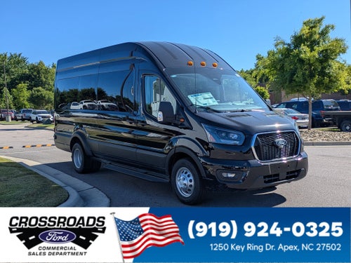 2026 Ford Transit Passenger Wagon XL