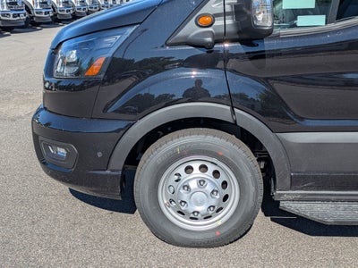 2026 Ford Transit Passenger Wagon XL