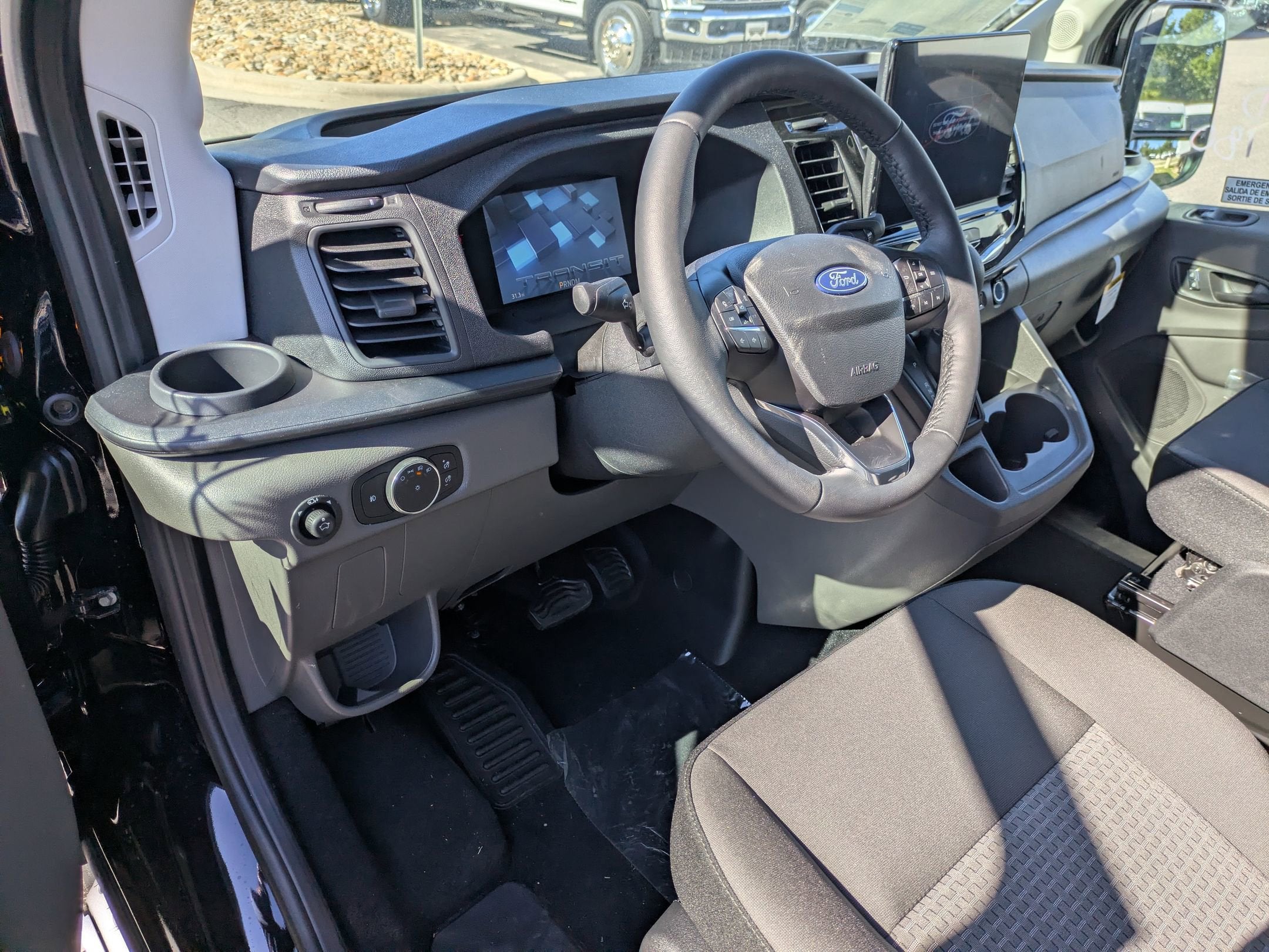 2026 Ford Transit Passenger Wagon XL