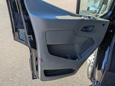 2026 Ford Transit Passenger Wagon XL
