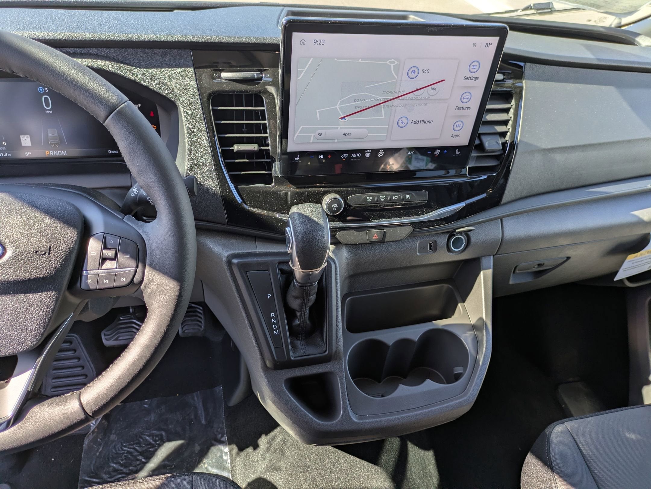 2026 Ford Transit Passenger Wagon XL