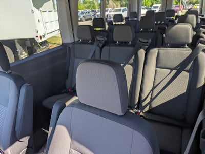 2026 Ford Transit Passenger Wagon XL