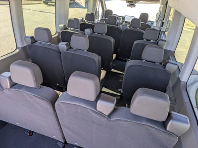 2026 Ford Transit Passenger Wagon XL