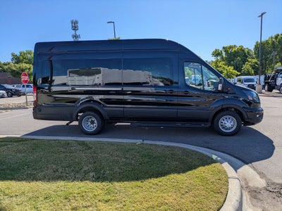 2026 Ford Transit Passenger Wagon XL