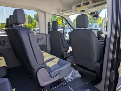 2026 Ford Transit Passenger Wagon XL