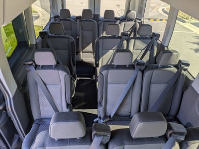 2026 Ford Transit Passenger Wagon XL