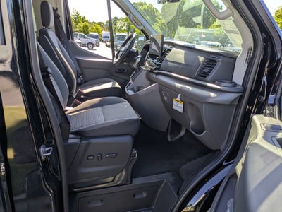 2026 Ford Transit Passenger Wagon XL